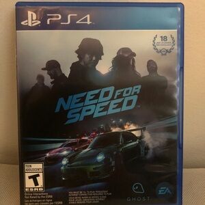 Need For Speed - Sony PlayStation 4 PS4 Tested